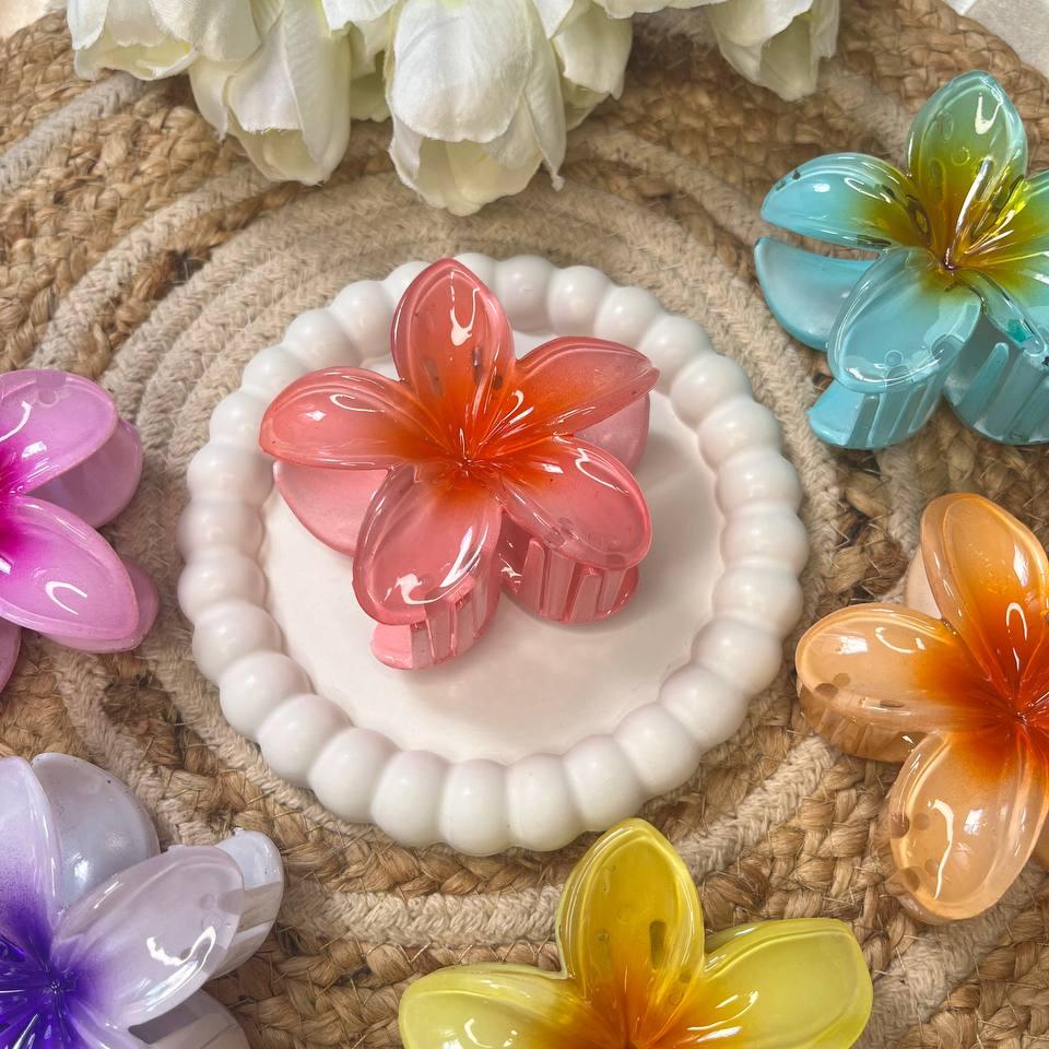 Large Flower Claws/Clutchres