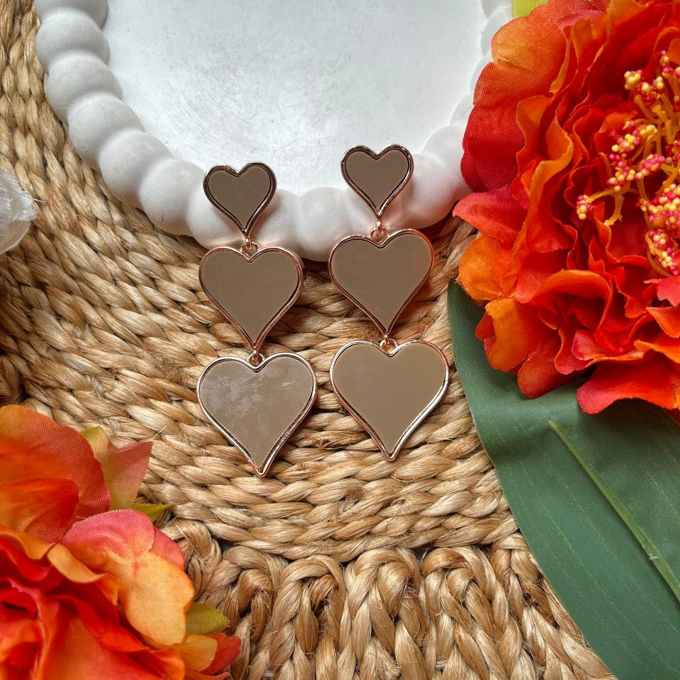 Brown Eternal Love Earrings #EternalLoveEarrings
#TivraCreation
#TrendyEarrings
#StatementEarrings
#RomanticJewelry
#HeartEarrings
#ElegantStyle
#JewelryLovers
#EverydayGlam
#AffordableJewelry
#ShopifyJewelry
#AmazonFashion
#FlipkartStyle
#EcommerceJewelry
#OnlineShoppingIndia
#MadeInIndia
#DaintyEarrings
#GiftForHer
#ValentineGift
#JewelryAddict
#OOTDJewelry
#TikTokJewelry
#InstagramJewelry
#YouTubeStyle
#TrendyAccessories
#LoveInStyle
#MinimalJewelry
#ChicAndElegant
#ShopTheLook