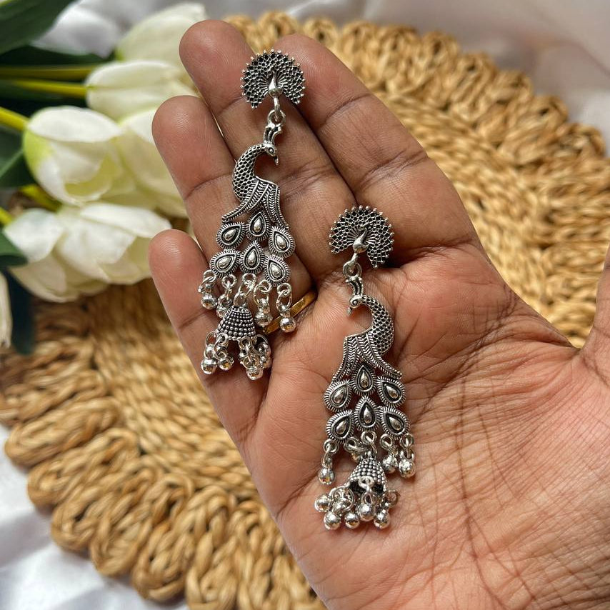 Juno Tivra Creation Peacock Earrings #TivraCreationPeacock  
#TivraCreationEarrings  
#JunoPeacockEarrings  
#PeacockEarringsByTivra  
#TivraCreationJewellery  #peacockdesign  
#peacockinspired  
#shopify #onlineseller #instagram #tiktok #youtube