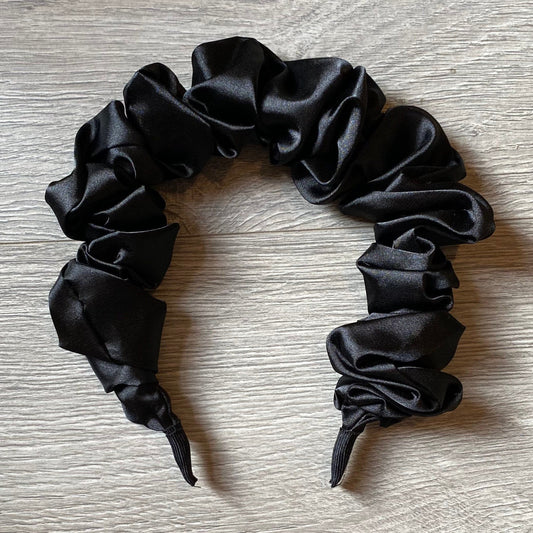 Ruffles Headband