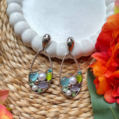 Silver Elizabeth Earrings #ElizabethEarrings
#SilverEarrings
#TivraCreation
#TrendyEarrings
#ElegantJewelry
#StatementEarrings
#RoyalStyle
#TimelessElegance
#LuxuryJewelry
#AffordableLuxury
#ShopifyJewelry
#AmazonFashion
#FlipkartStyle
#EcommerceJewelry
#OnlineShoppingIndia
#MadeInIndia
#JewelryAddict
#OOTDJewelry
#TikTokJewelry
#InstagramJewelry
#YouTubeStyle
#ChicAndClassy
#PartyEarrings
#DivaLook
#ShineWithTivra
#ElegantAccessories
#SilverShine
#TrendingEarrings
#JewelryGoals
#GlamUpLook