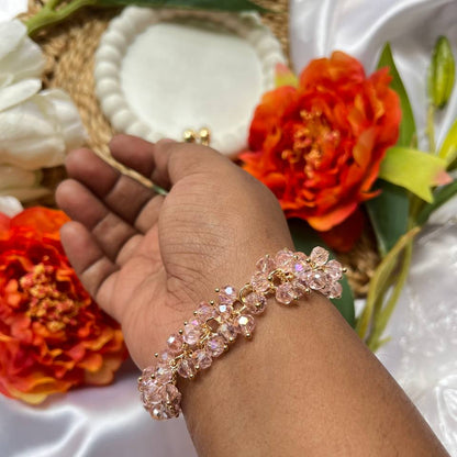Tivra Crystal Beaded Bracelet #CrystalBeadedBracelet
#CrystalJewelry
#BeadedBracelet
#HealingCrystals
#PositiveVibesOnly
#CrystalEnergy
#HandmadeBracelet
#TrendyJewelry
#MinimalJewelry
#BraceletLove
#SpiritualStyle
#GoodVibesBracelet
#ShopifyJewelry
#AmazonFinds
#FlipkartFashion
#EcommerceJewelry
#OnlineShoppingIndia
#JewelryAddict
#MadeInIndia
#AffordableLuxury
#OOTDJewelry
#TikTokJewelry
#InstagramJewelry
#YouTubeStyle
#CrystalHealingBracelet
#EnergyBracelet
#FashionAccessories
#ShopTivraCreation