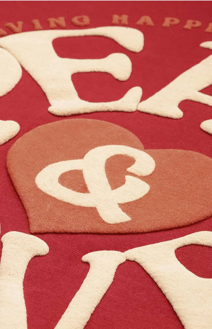 Tivra Peace Love T-shirt #InstagramFashion #TikTokStyle #tivra #tivracreation #YouTubeFashion #TrendingNow #ViralFashion #StyleInspo #StreetwearInspo #ComfyAndChic #WardrobeGoals