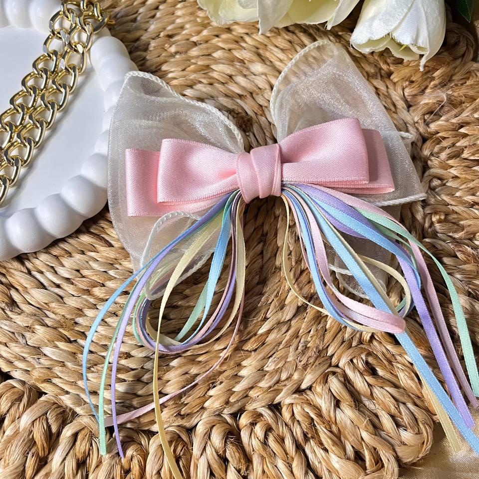 Fairy Ribbon Bows