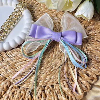 Fairy Ribbon Bows