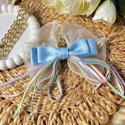 Fairy Ribbon Bows