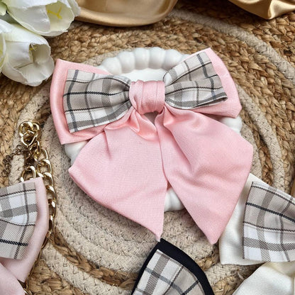 Classy Charm Bows