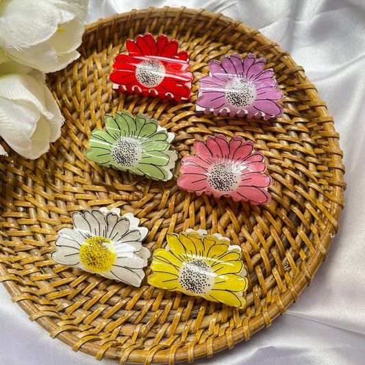 sunflower claw clips #sunflowerclawclip
#sunflowerhairclip
#clawcliptrend
#hairaccessoriesindia
#hairclipsforsale
#sunfloweraesthetic
#summerhairaccessories
#trendyhairclips
#cutehairclips
#handmadehairclips
#smallbusinessindia
#hairaccessoriesstore
#dailyhairaccessories
#pinterestinspiredhair
#haircareaccessories
#floralhairclips
#shoplocalindia
#onlinestoresindia
#fashionaccessoriesindia
#tivracreation